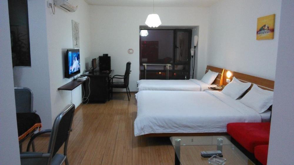 Canaan International Hotel Xi'An Xi'an  Eksteriør billede