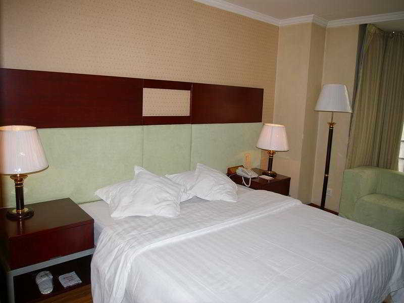 Canaan International Hotel Xi'An Xi'an  Eksteriør billede
