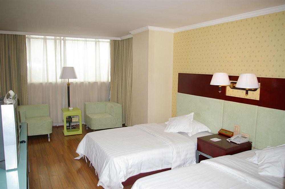 Canaan International Hotel Xi'An Xi'an  Eksteriør billede